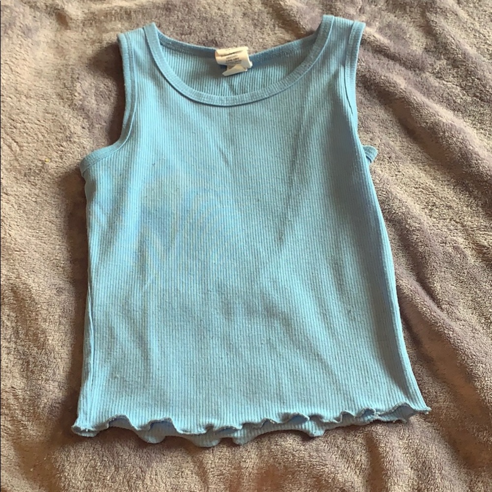 tank tops